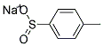 PARA TOLUENESULFINIC ACID, SODIUM SALT Struktur