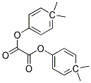 Di-(4-Methyltolyl) Oxalate Struktur