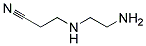 N-(2-Cyanoethyl)ethylene diamine Struktur