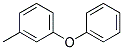 M-methyl diphenyl ether Struktur