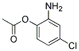 4'-Chloro-2-amino phenyl acetic acid Struktur