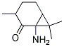 Aminodarone Struktur