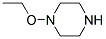 Ethoxylpiperazine Struktur