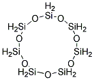 CYCLOHEPTASILOXANE Struktur