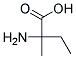 DL-Isovaline Struktur