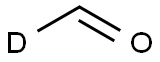 FORMALIN-D2 (20% AQUOUS SOL'N) 99.6% Struktur