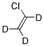 VINYL CHLORIDE (D3, 98%) 50 UG/ML IN METHANOL Struktur