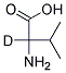 DL-VALINE-2-D1 98.7% Struktur