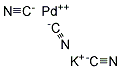 PALLADIUM POTASSIUM CYANIDE 99.9%