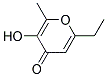 Ethyl Maltol FCC Struktur