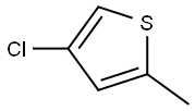 4-CHLORO-2-METHYL-THIOPHENE Struktur