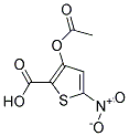 3-HYDROXY-5-NITROTHIOPHENE-2-CARBOXYLIC ACID METHYL FORMATE Struktur