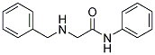 (N-Benzyl)Amino Acetanilide Struktur