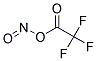 Trifluoroacetylnitrite Struktur