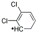 Dichlorophenyl Struktur