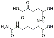 L-CitrullineAlphaKetoglutarate Struktur