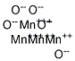 ManganicManganousOxide Struktur