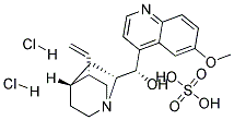 QuinineBisulphate/DiHcl Struktur