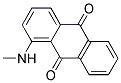 Methylaminoanthraquinone Struktur