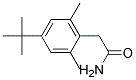 (4-Tert-Butyl-2,6-Dimethylphenyl)Acetamide Struktur