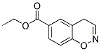 Benzoxazine-6-Carboxylic Acid Ethyl Ester Struktur