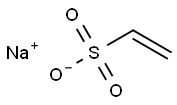 Sodium vinylsulfonate, 25% in water Struktur