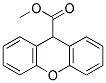 XANTHENE-9-CARBOXYLIC ACID METHYL ESTER|