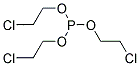 TRIS(2-CHOROETHYL)PHOSPHITE Struktur