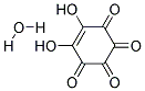 RHODIZONIC ACID HYDRATE Struktur