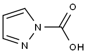 PYRAZOLECARBOXYLIC ACID Struktur