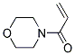 N-ACRYLOYLMORPHOLIN Struktur