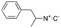 METHYLPHENYLETHYLISOCYANIDE Struktur