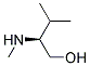 L-N-METHYLVALINOL Struktur