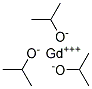 GADOLINIUM I-PROPOXIDE, 99% (99.9%-GD) (REO) Struktur