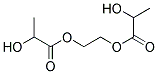 ETHYLENE GLYCOL DILACTATE Struktur