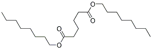 ADIPIC ACID DI-N-OCTYL ESTER Struktur