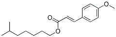 4-METHOXYCINNAMIC ACID ISOOCTYL ESTER Struktur