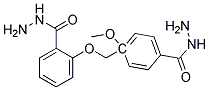 4-METHOXYBENZHYDRAZIDE, (P-ANISIC HYDRAZIDE) Struktur