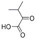 3-METHYL-2-OXOBUTYRIC ACID Struktur