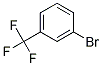 3-BROMO-5-(TRIFLUOROMETHYL)BENZENE Struktur