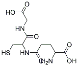 GLUTATHIONE REDUCED IMMOBILIZED ON Struktur