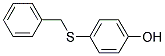 4-(BENZYLTHIO)PHENOL, POLYMER-SUPPORTED, 0.8-1.0 MMOL/G Struktur