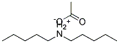 DIAMYLAMMONIUM ACETATE (CA. 0.5MOL/L WATER SOLN.)[ION-PAIR REAGENT FOR LC-MS] Struktur