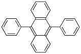 9.10-DIPHENYL ANTHRACENE SOLUTION 100UG/ML IN TOLUENE 5X1ML Struktur