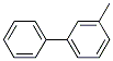 3-METHYL BIPHENYL SOLUTION 100UG/ML IN HEXANE 5X1ML Struktur