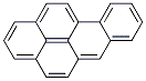 BENZO(A)PYRENE SOLUTION 100UG/ML IN METHANOL 1ML Struktur