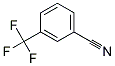 3-(TRIFLUOROMETHYL)BENZONITRILE, TECH Struktur