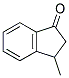 3-METHYLINDAN-1-ONE, TECH Struktur