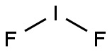 DIFLUOROIODINE, FUNCTIONALIZED SILICA G& Struktur