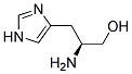 L-HISTIDINOL Struktur